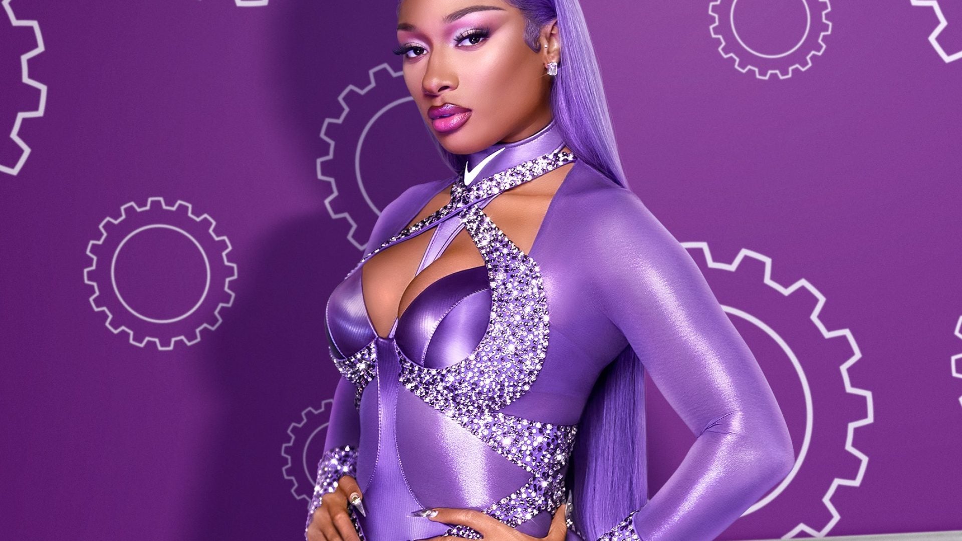 Megan Thee Stallion And Planet Fitness Announce New Partnership With A Merch Collection