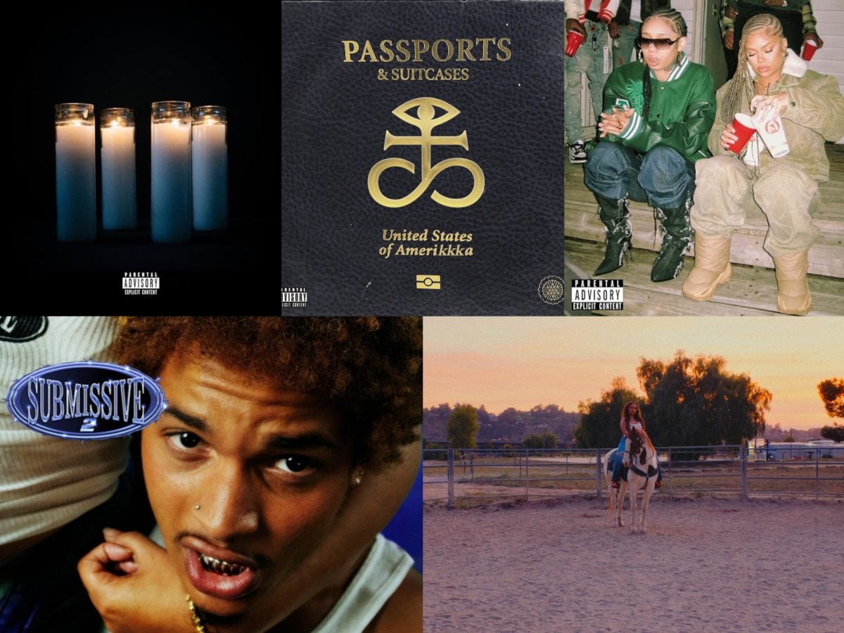 New Music This Week: Joey Bada$$, DESTIN CONRAD, Andra Day And More
