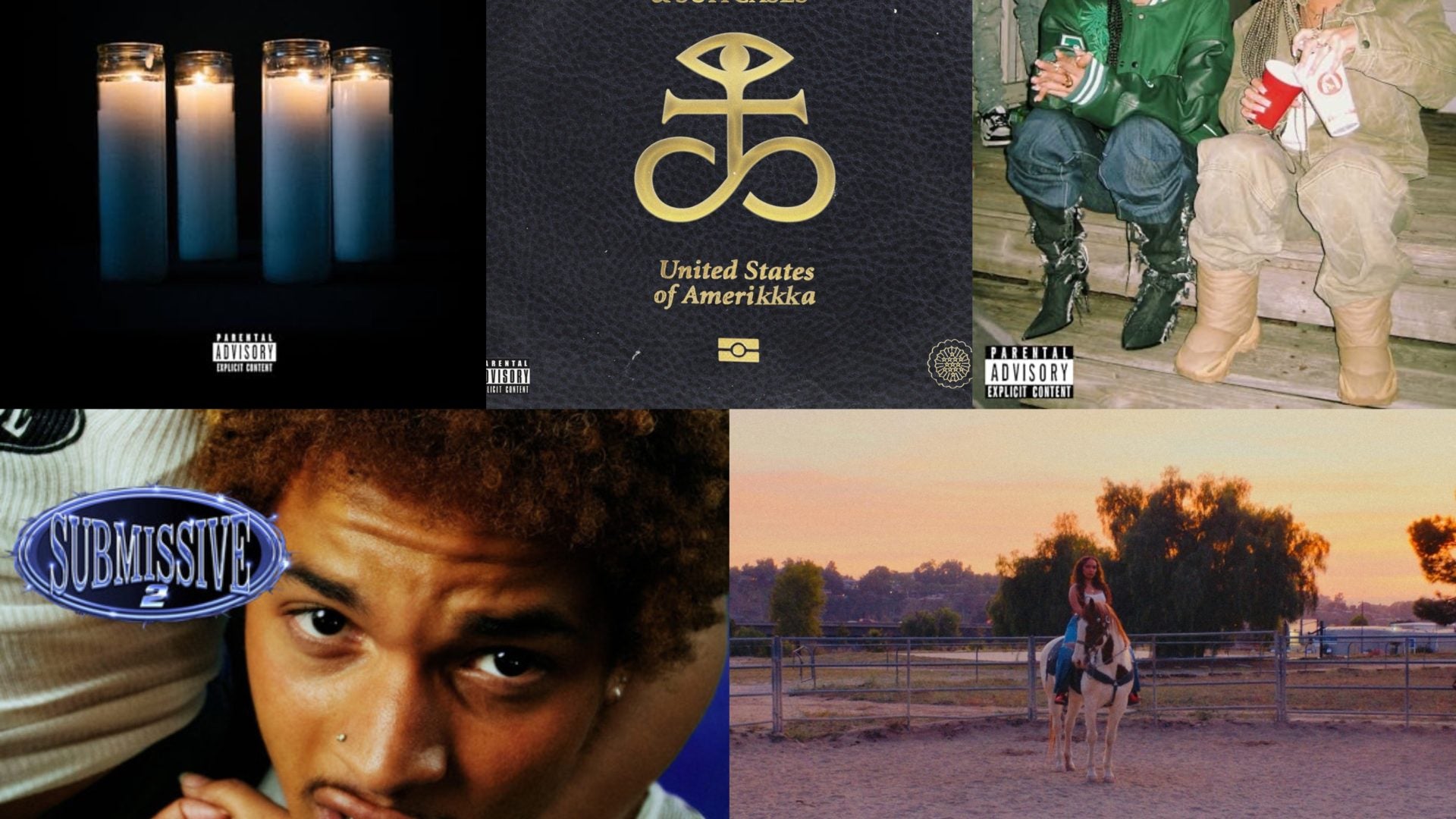 New Music This Week: Joey Bada$$, DESTIN CONRAD, Andra Day And More
