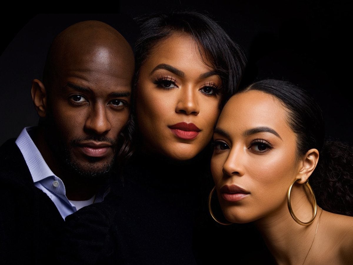 iHeartPodcasts Premieres ‘Native Land Pod,’ Hosted By Angela Rye, Tiffany D. Cross And Andrew Gillum