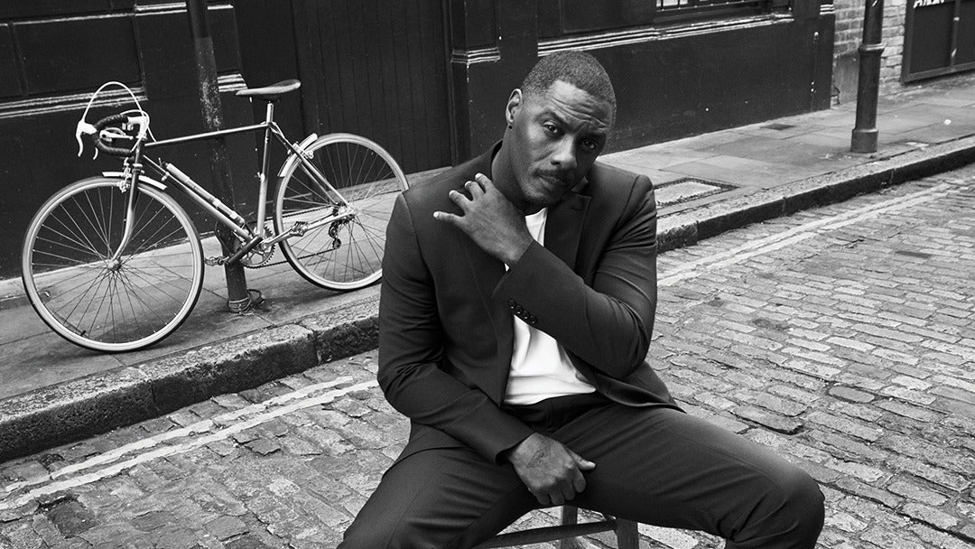 Idris Elba Stars In The Latest Calvin Klein Campaign | Essence