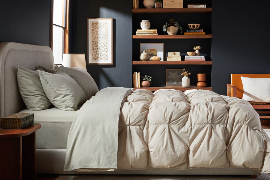 New Year, New Linen: The Best Comforters To Upgrade Your Bedding