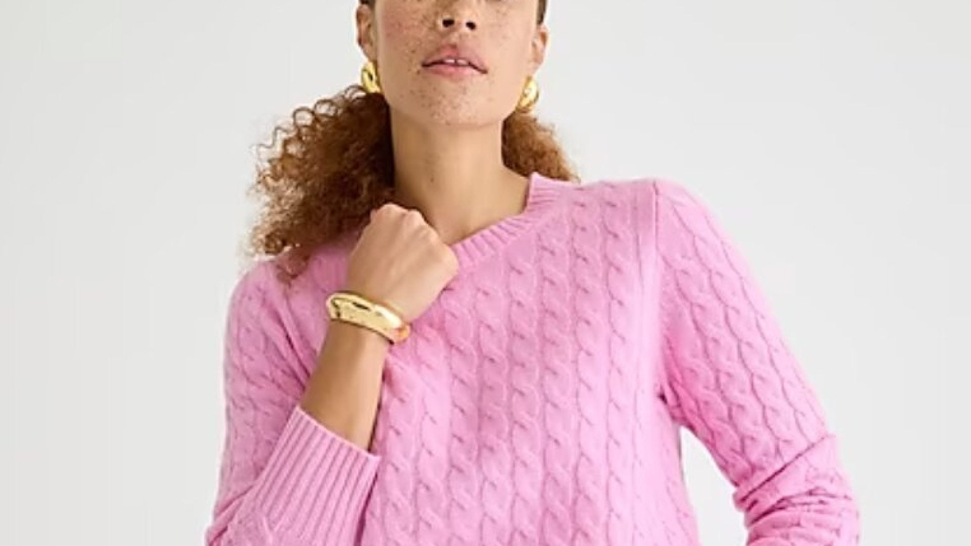 J. Crew Sale: Save Up To 50% On Sweater Weather Essentials