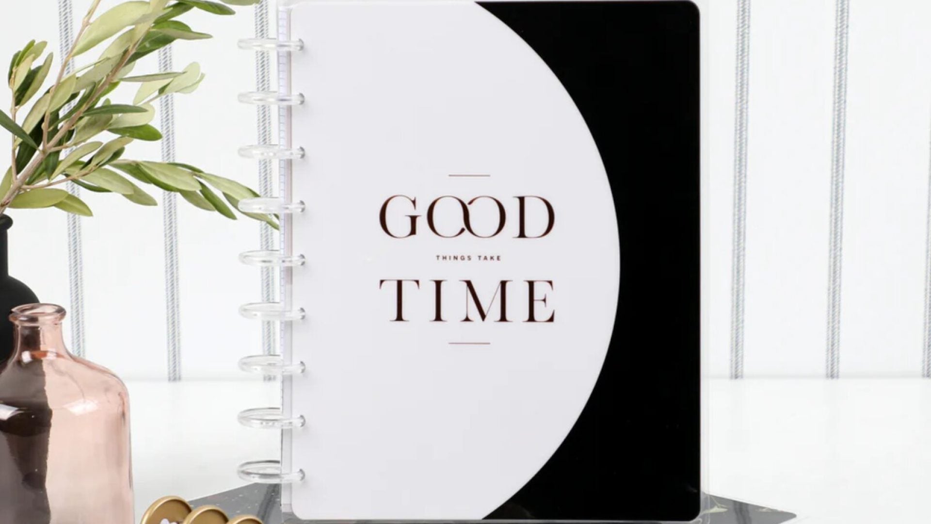 Found: 7 Undated Planners To Help You Organize Your Life