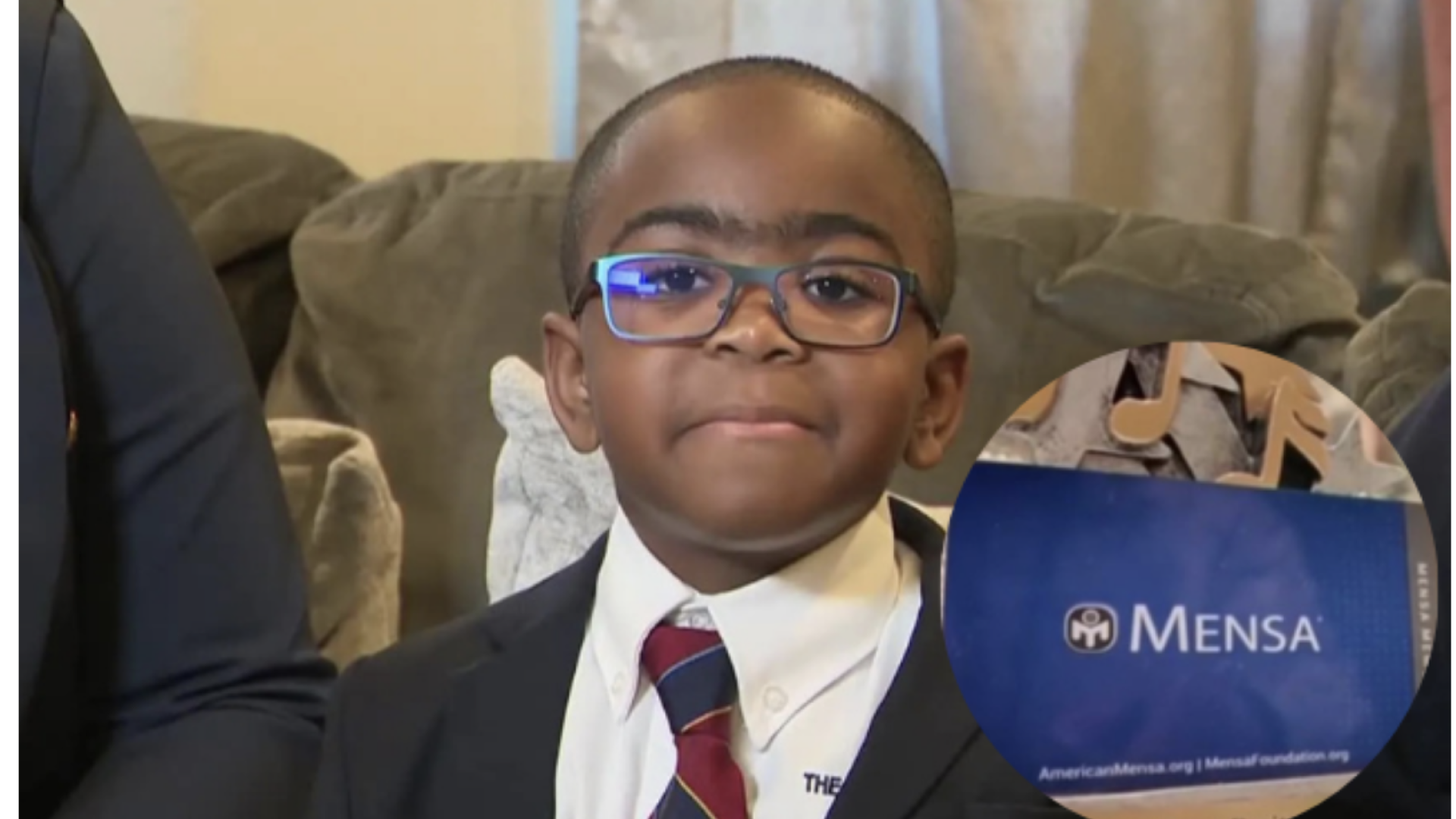 Six-Year-Old Texas Prodigy Becomes Newest Member Of High-IQ Society