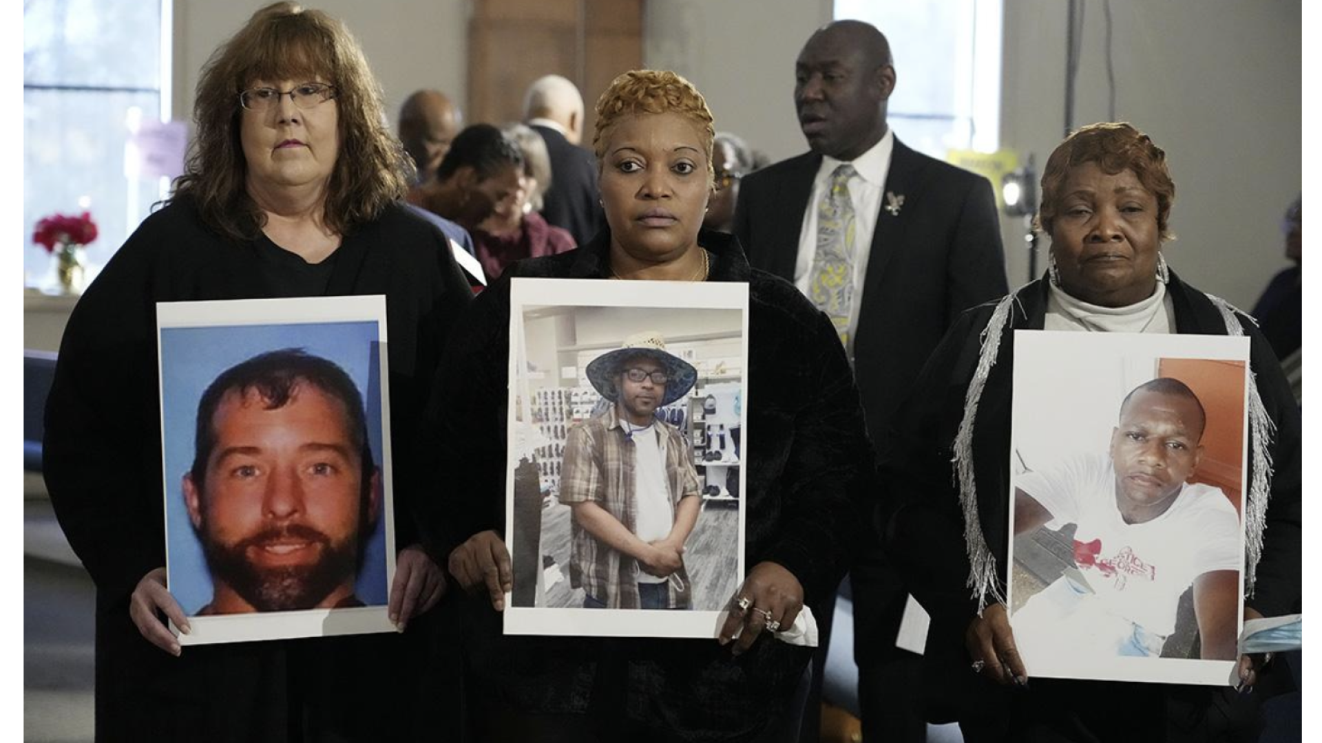 Ben Crump Calls For Federal Investigation After 215 Bodies Found In Unmarked Graves Near Mississippi Jail