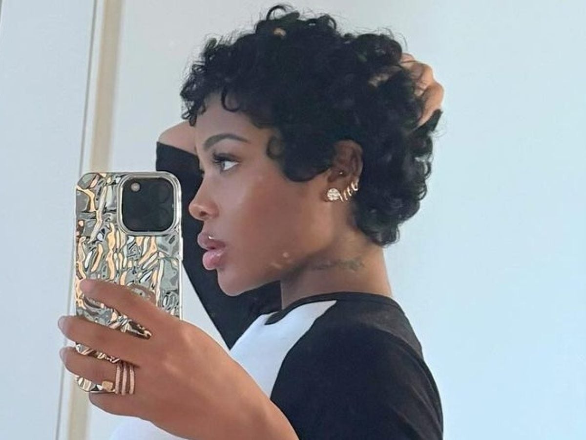 Inspired By Jayda Wayda's Curly Pixie? Here’s What To Know Before You Cut It Off