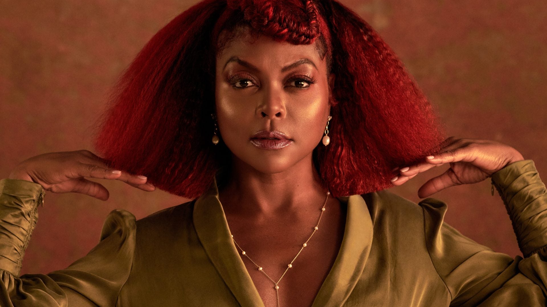 Taraji P. Henson On The Color Purple And Trusting Your Intuition As Self-Care