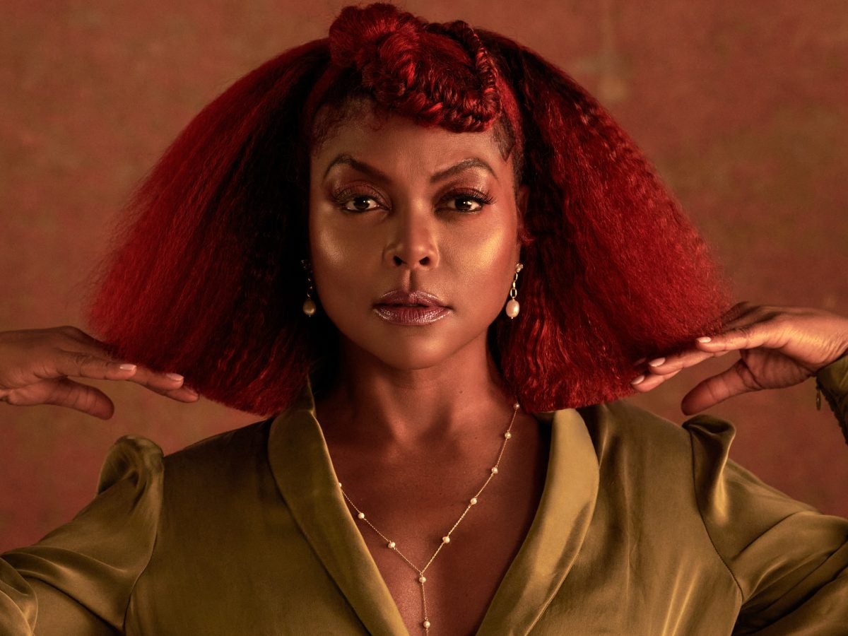 Taraji P. Henson On The Color Purple And Self-Care | Essence