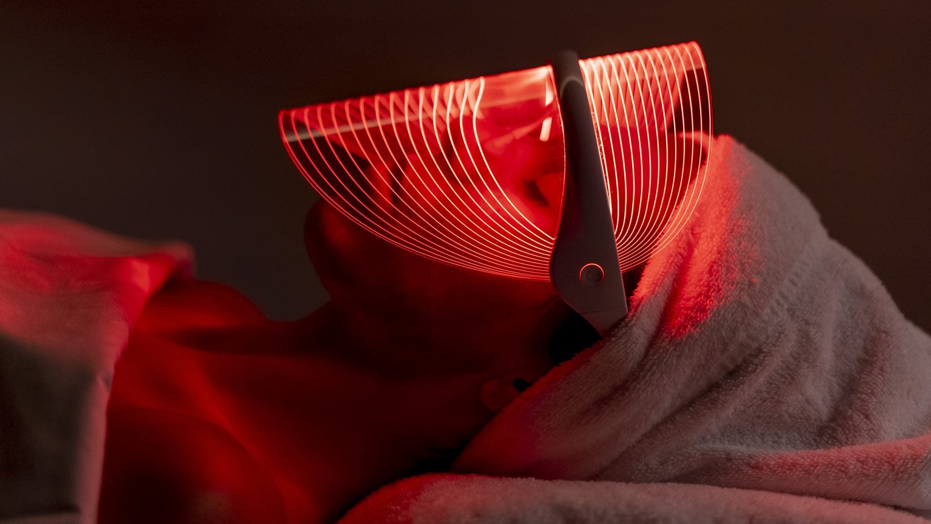 5 Benefits Of Red Light Therapy