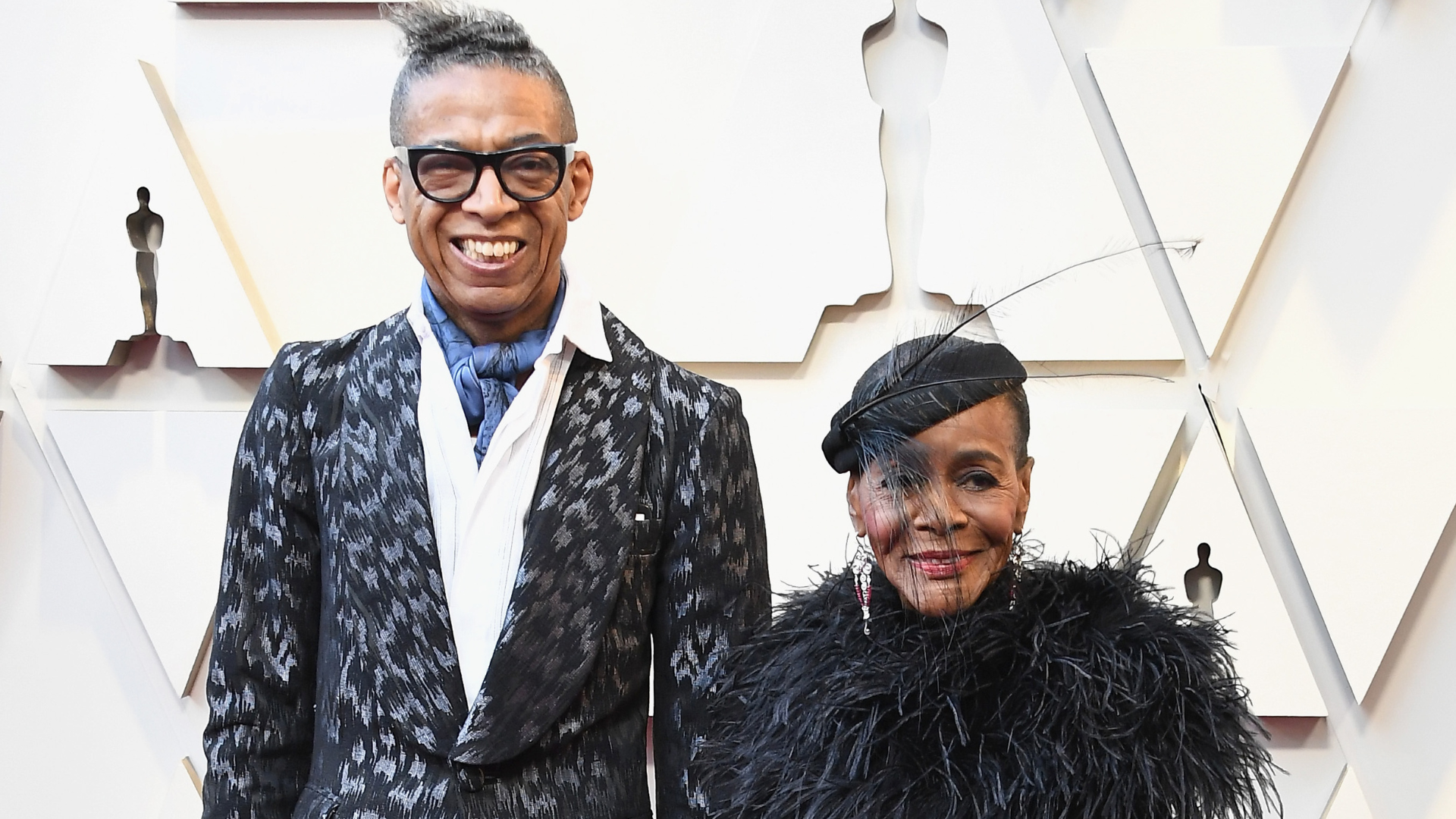 B Michael On The Joyful Fashion Memories He Shared With Icon Cicely Tyson