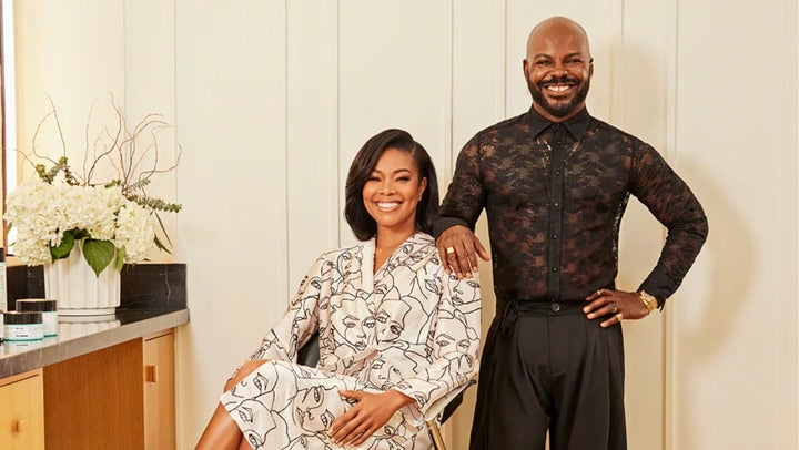 WATCH: Shop Essence Live – Gabrielle Union & Larry Sims Talks Starting