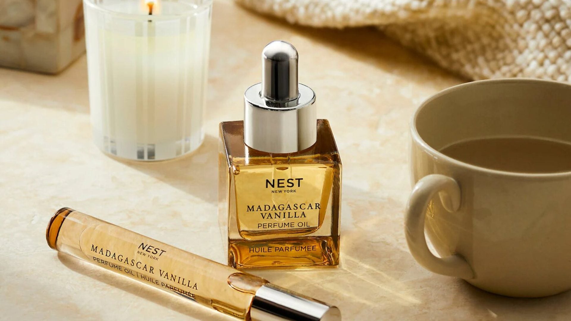 The Best Perfume Oils Of 2024