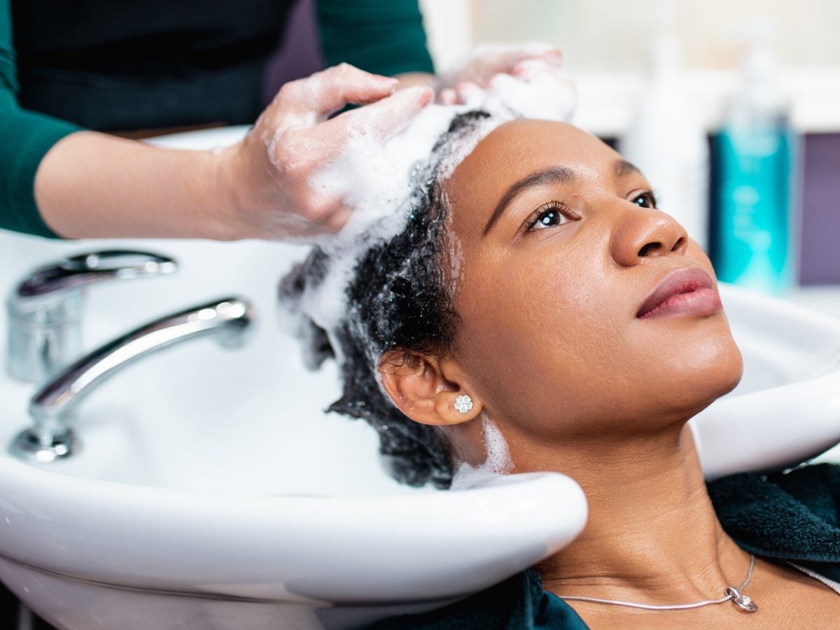 The Down Sides To Coming Washed And Blow-Dried To A Hair Appointment