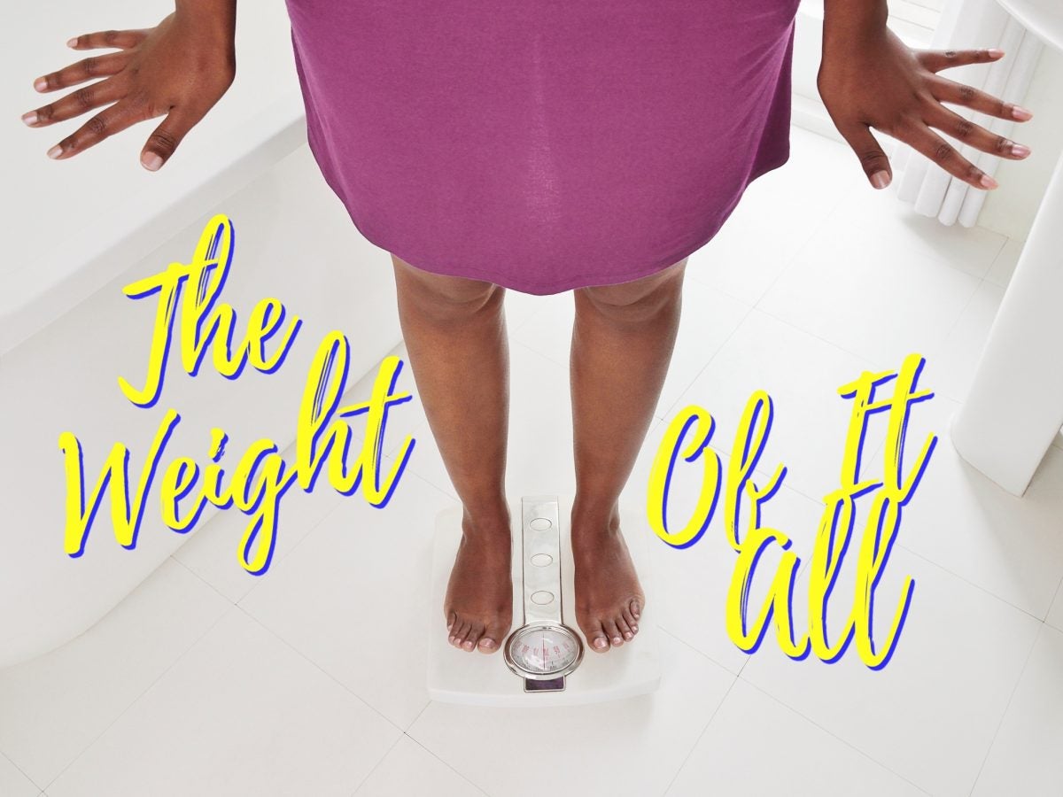 The Weight Of It All: How To Bounce Back When Your Efforts Fall Flat