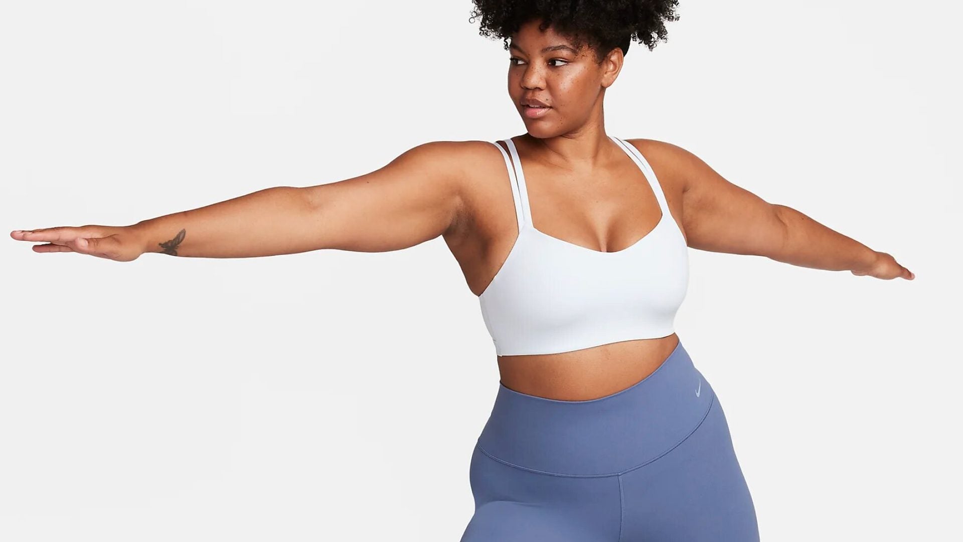 New Year, New Wardrobe: Save Up To 40% On Nike Workout Gear