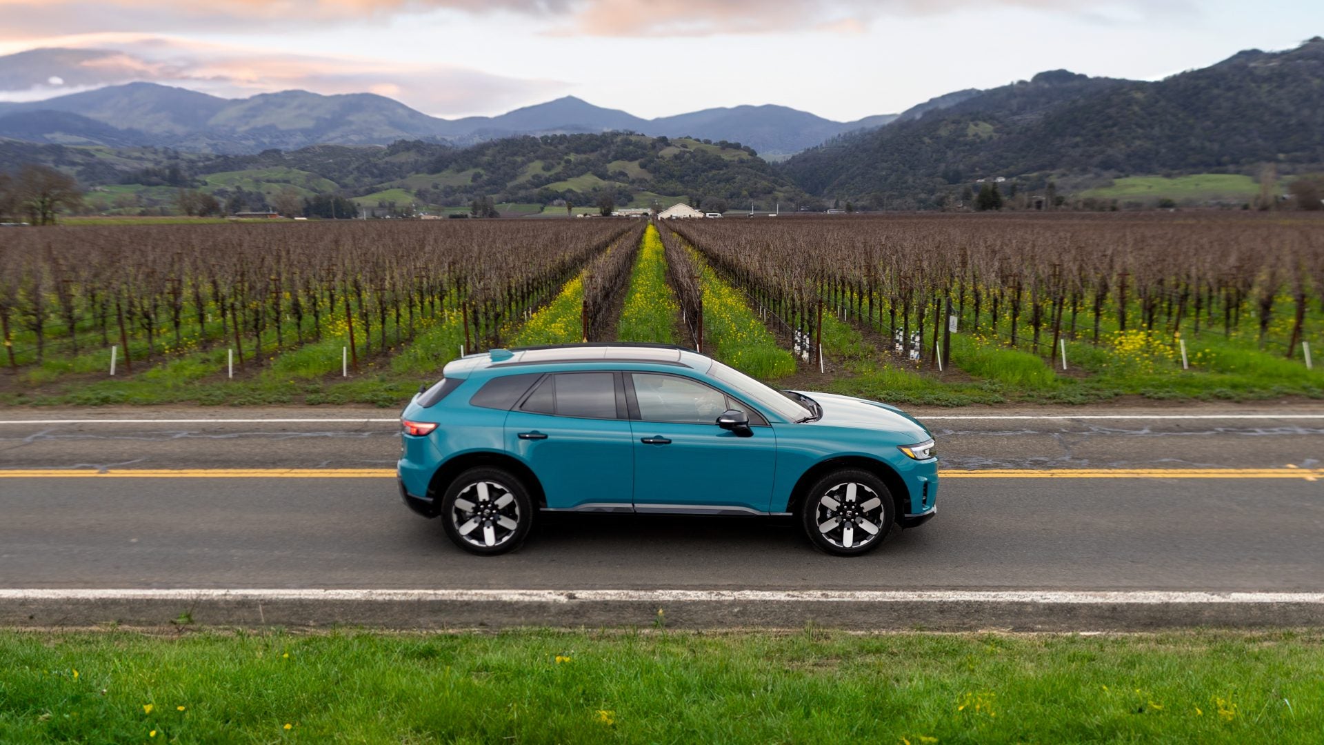 We Had The Opportunity To Drive The 2024 Honda Prologue Throughout Sonoma Wine Country. Here’s How It Went