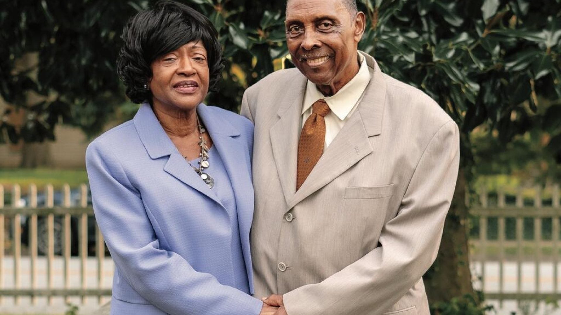 Civil Rights Activists Nelson And Joyce Johnson Reflect On 54 Years Of Revolutionary Love