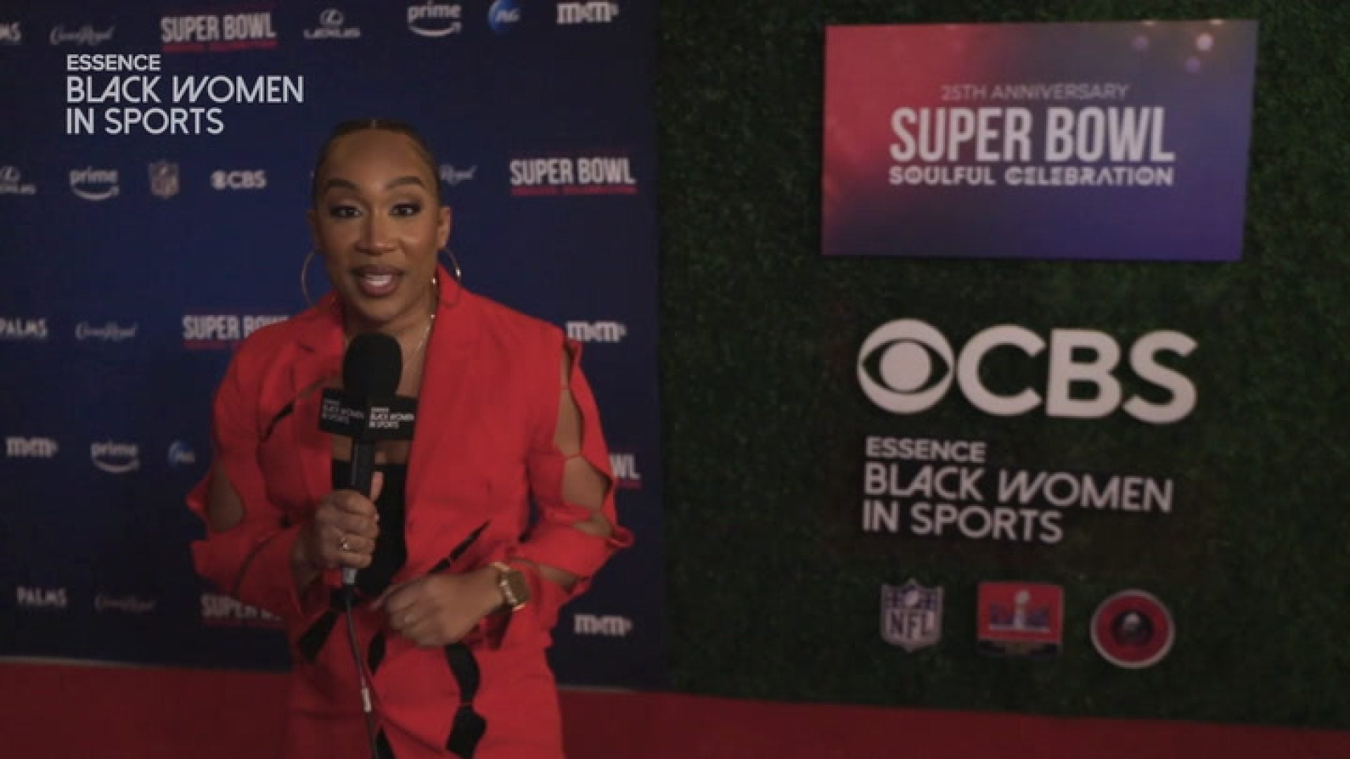 WATCH: Essence Black Women in Sports at Super Bowl Soulful Celebration