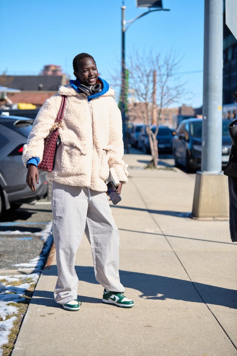 Essence Street Style NYFW Fall Winter ‘24 — Day 6