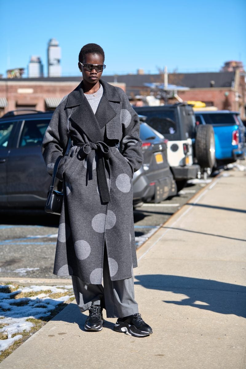 Essence Street Style NYFW Fall Winter ‘24 — Day 6