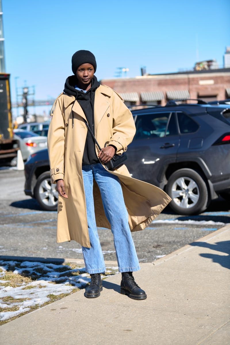 Essence Street Style NYFW Fall Winter ‘24 — Day 6