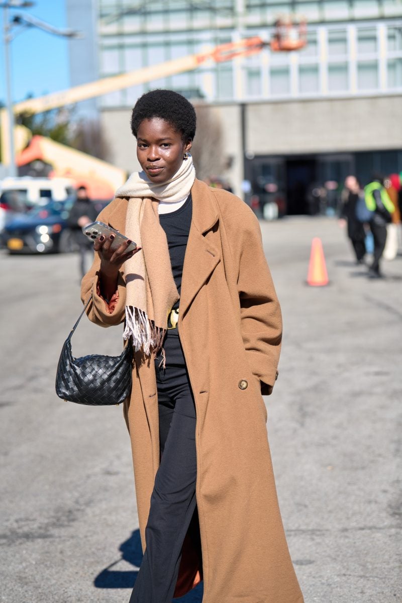 Essence Street Style NYFW Fall Winter ‘24 — Day 6