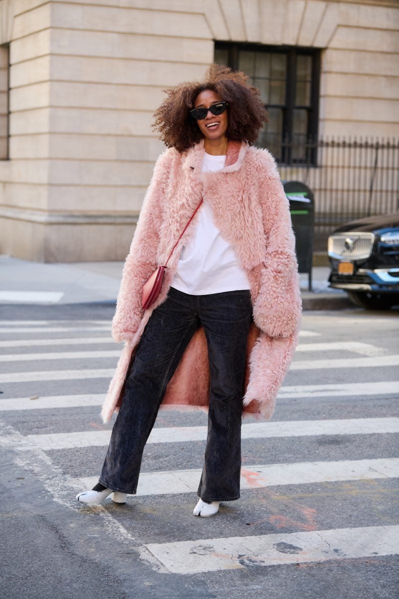 Essence Street Style NYFW Fall Winter ‘24 — Day 6