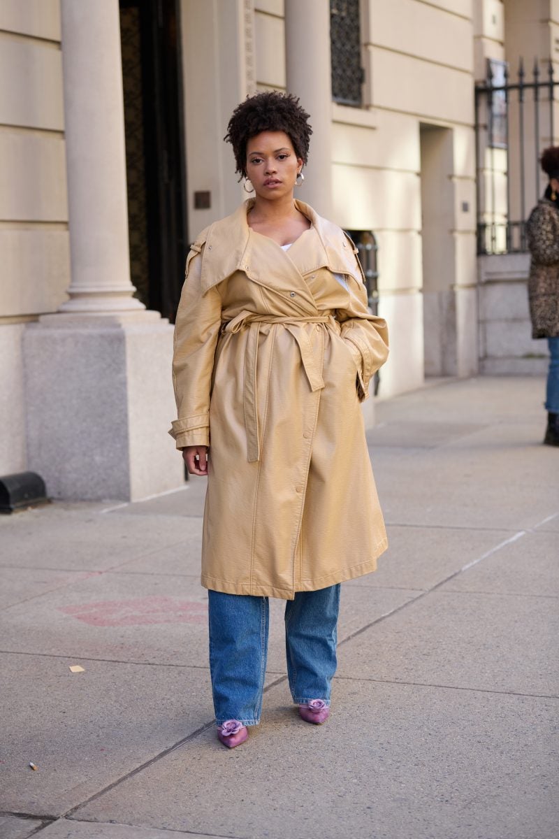 Essence Street Style NYFW Fall Winter ‘24 — Day 6