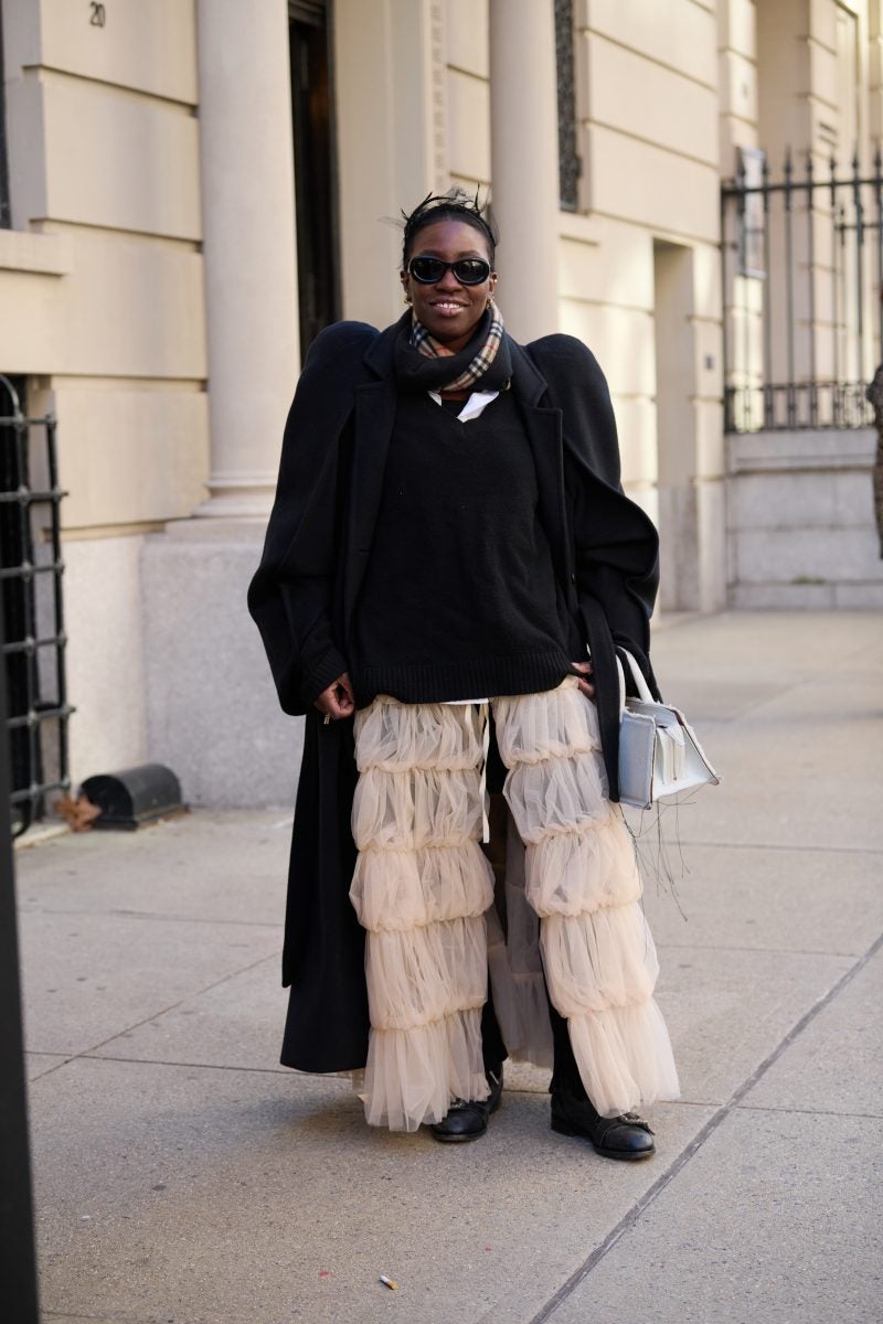 Essence Street Style NYFW Fall Winter ‘24 — Day 6