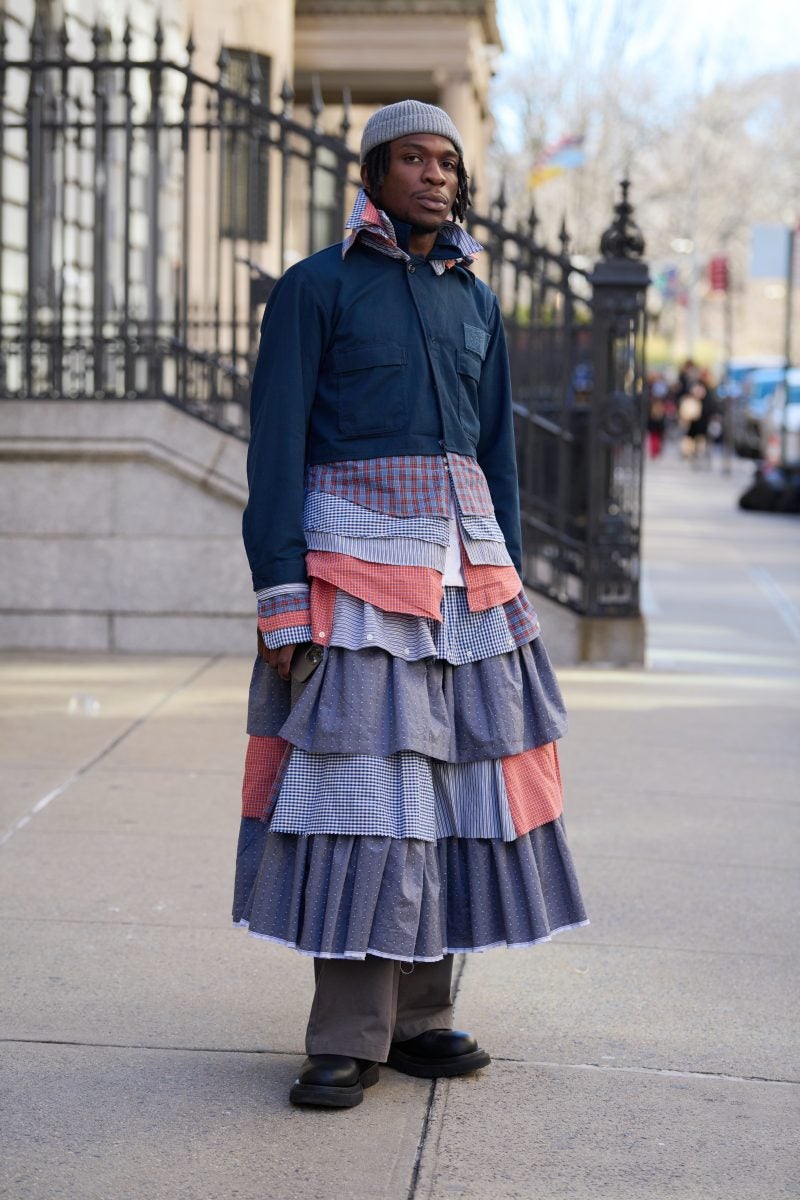 Essence Street Style NYFW Fall Winter ‘24 — Day 6