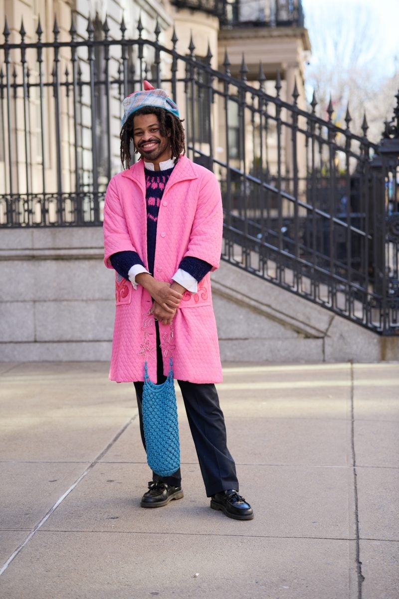 Essence Street Style NYFW Fall Winter ‘24 — Day 6