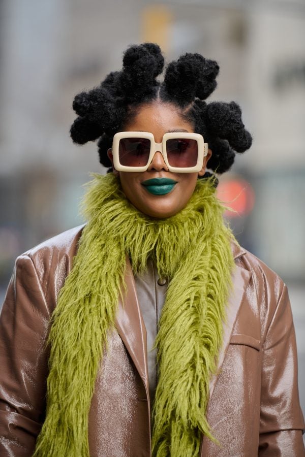 The 35 Top Street Style Beauty Looks From NYFW FW24