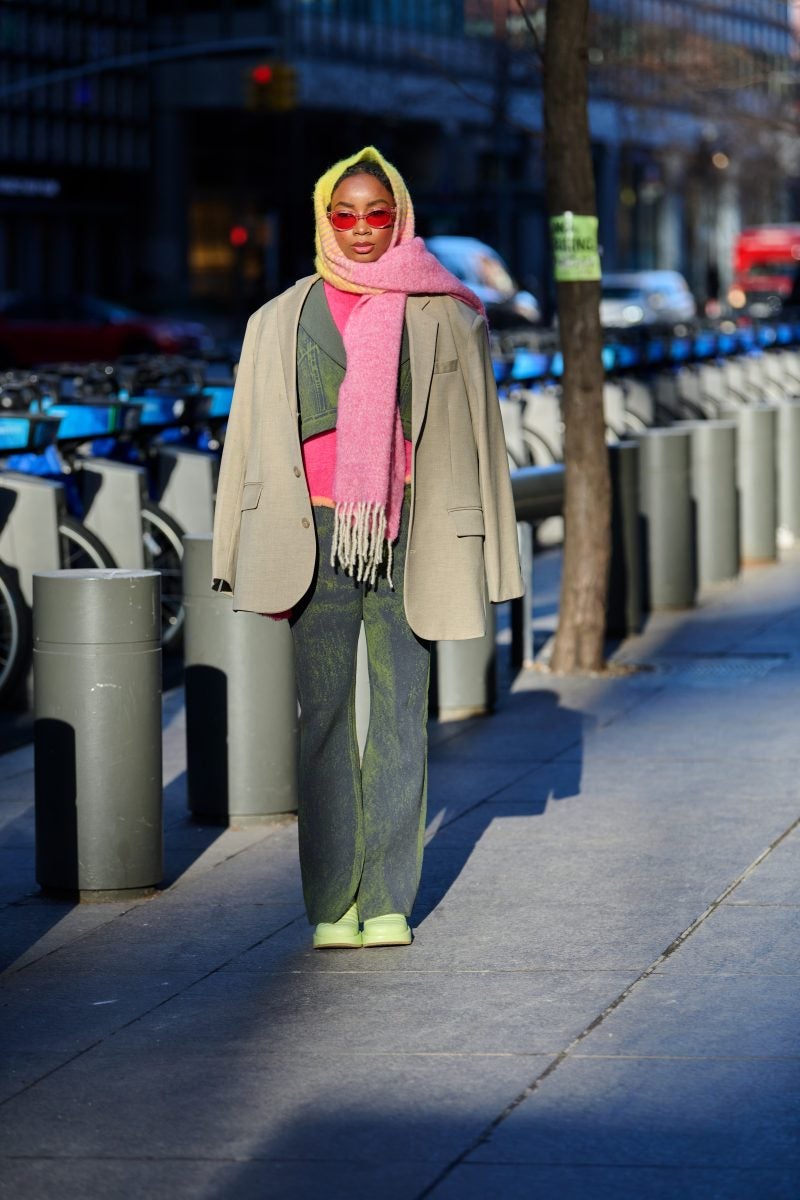 Essence Street Style NYFW Fall Winter ‘24 — Day 6