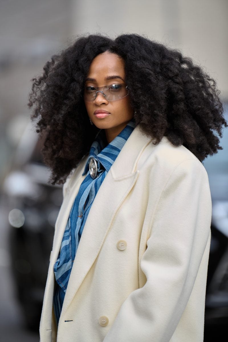 The 35 Top Street Style Beauty Looks From NYFW FW24