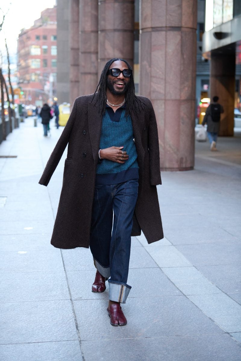 Essence Street Style NYFW Fall Winter ‘24 — Day 6