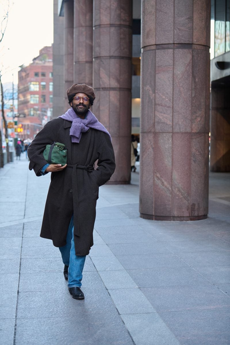 Essence Street Style NYFW Fall Winter ‘24 — Day 6