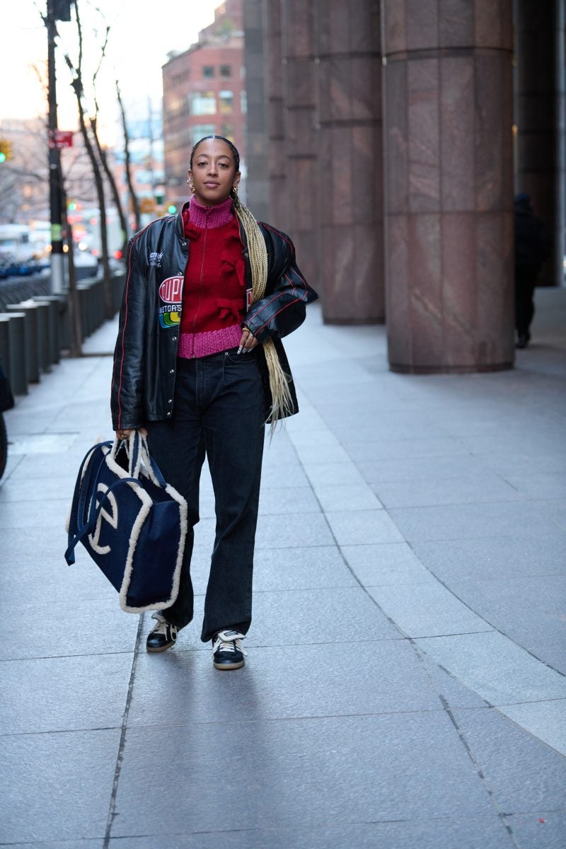 Essence Street Style NYFW Fall Winter ‘24 — Day 6