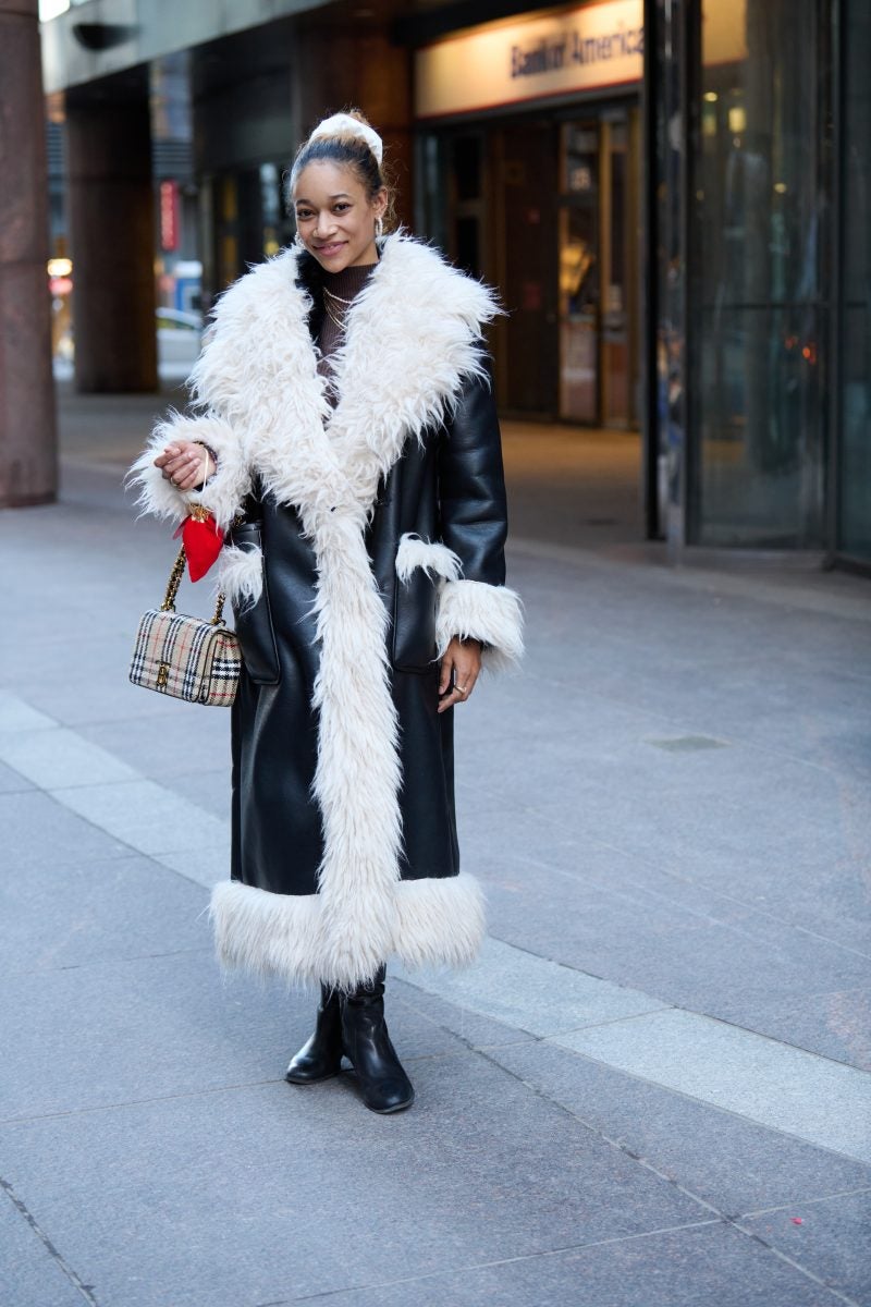 Essence Street Style NYFW Fall Winter ‘24 — Day 6