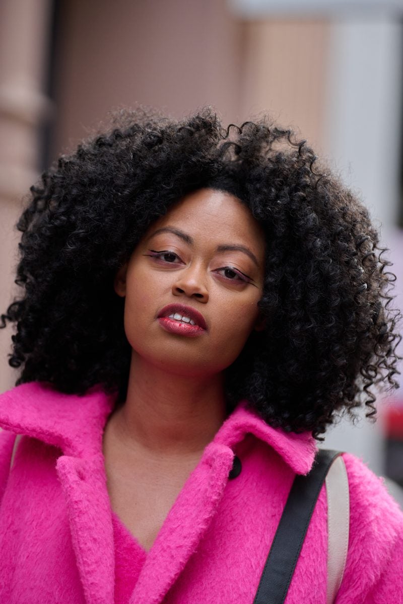 The 35 Top Street Style Beauty Looks From NYFW FW24