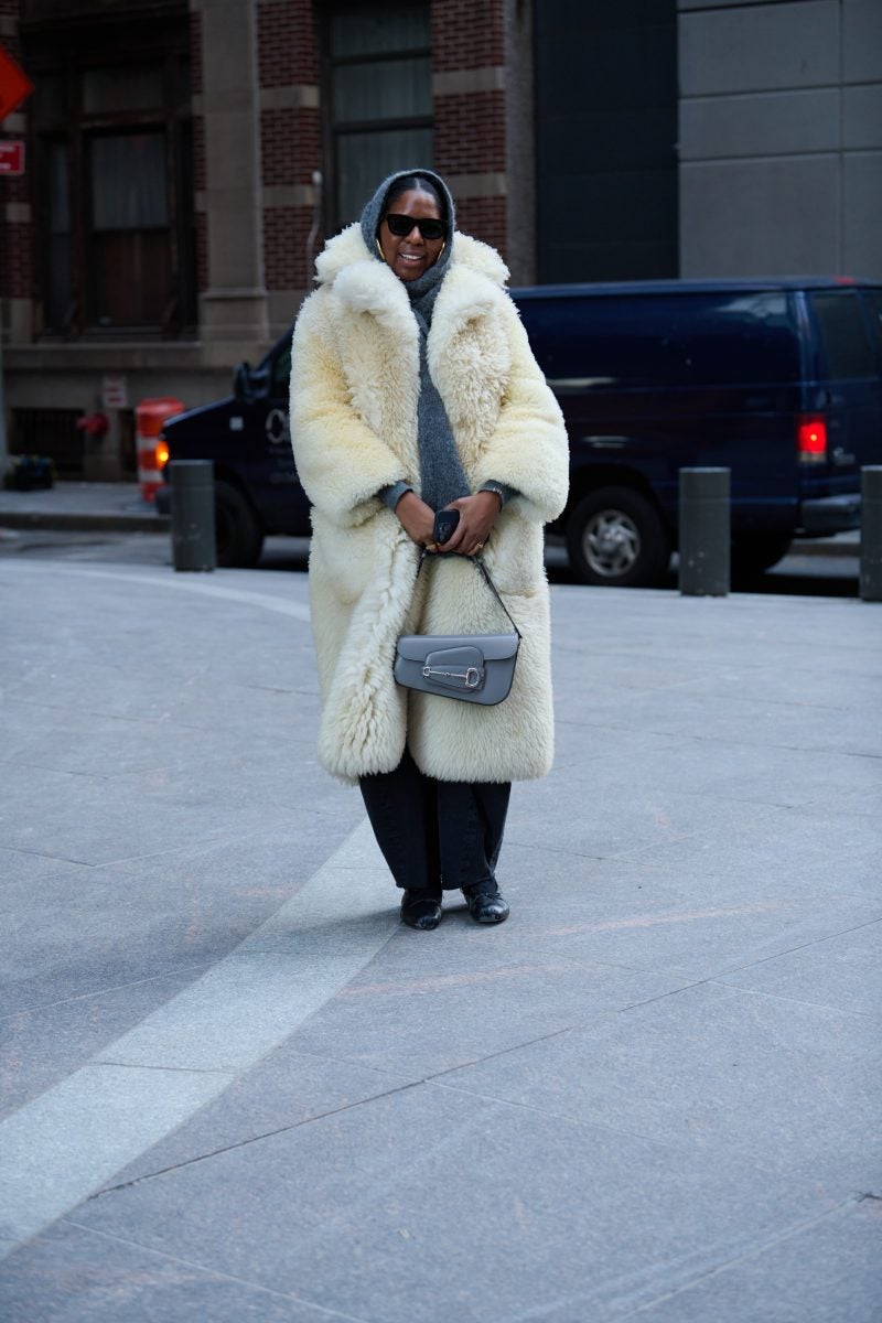 Essence Street Style NYFW Fall Winter ‘24 — Day 6