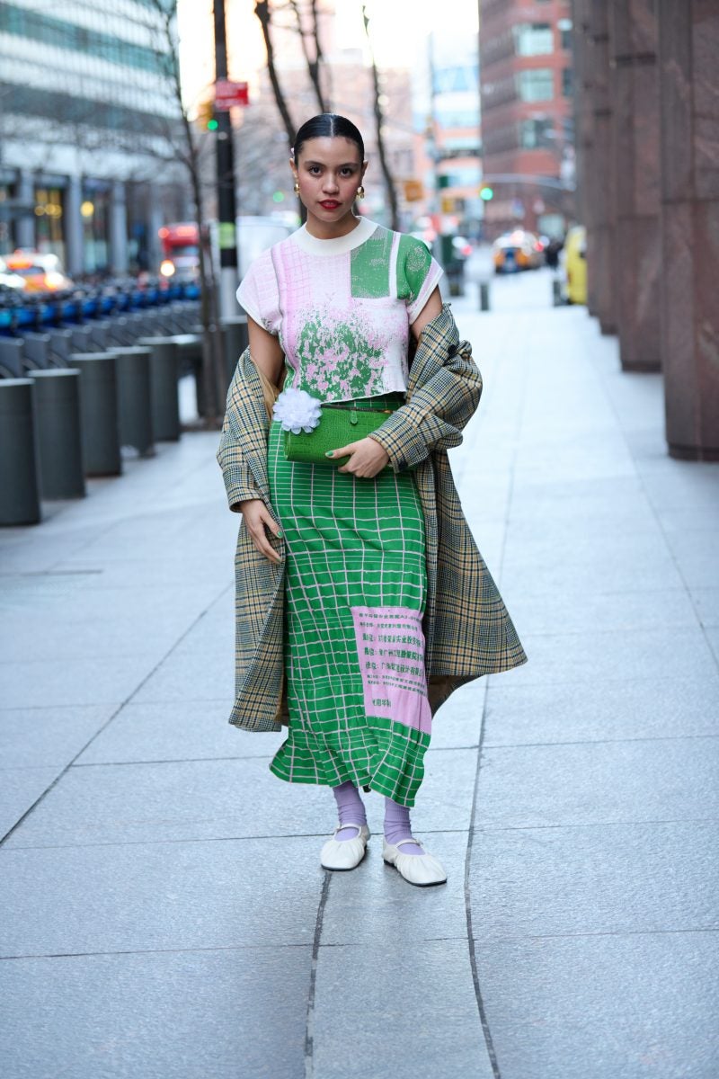 Essence Street Style NYFW Fall Winter ‘24 — Day 6