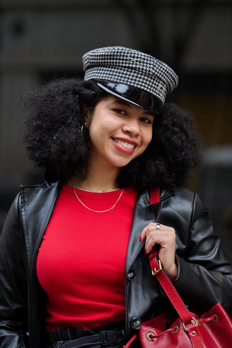 The 35 Top Street Style Beauty Looks From NYFW FW24