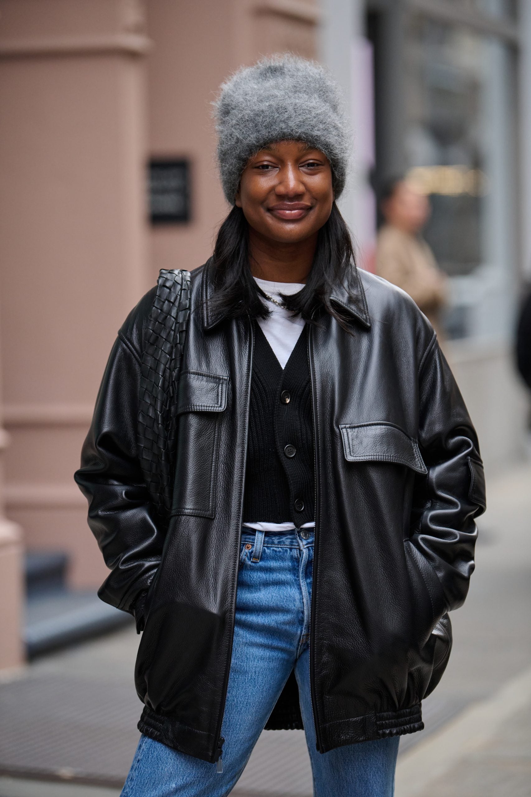 The 35 Top Street Style Beauty Looks From NYFW FW24