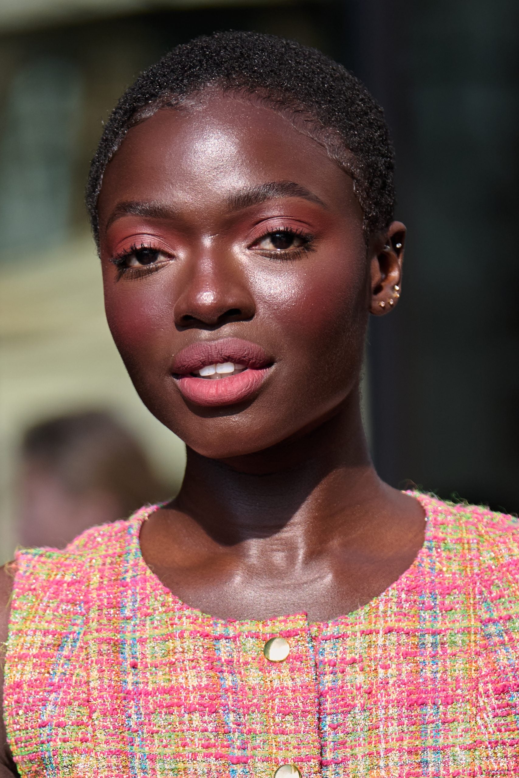 The 35 Top Street Style Beauty Looks From NYFW FW24