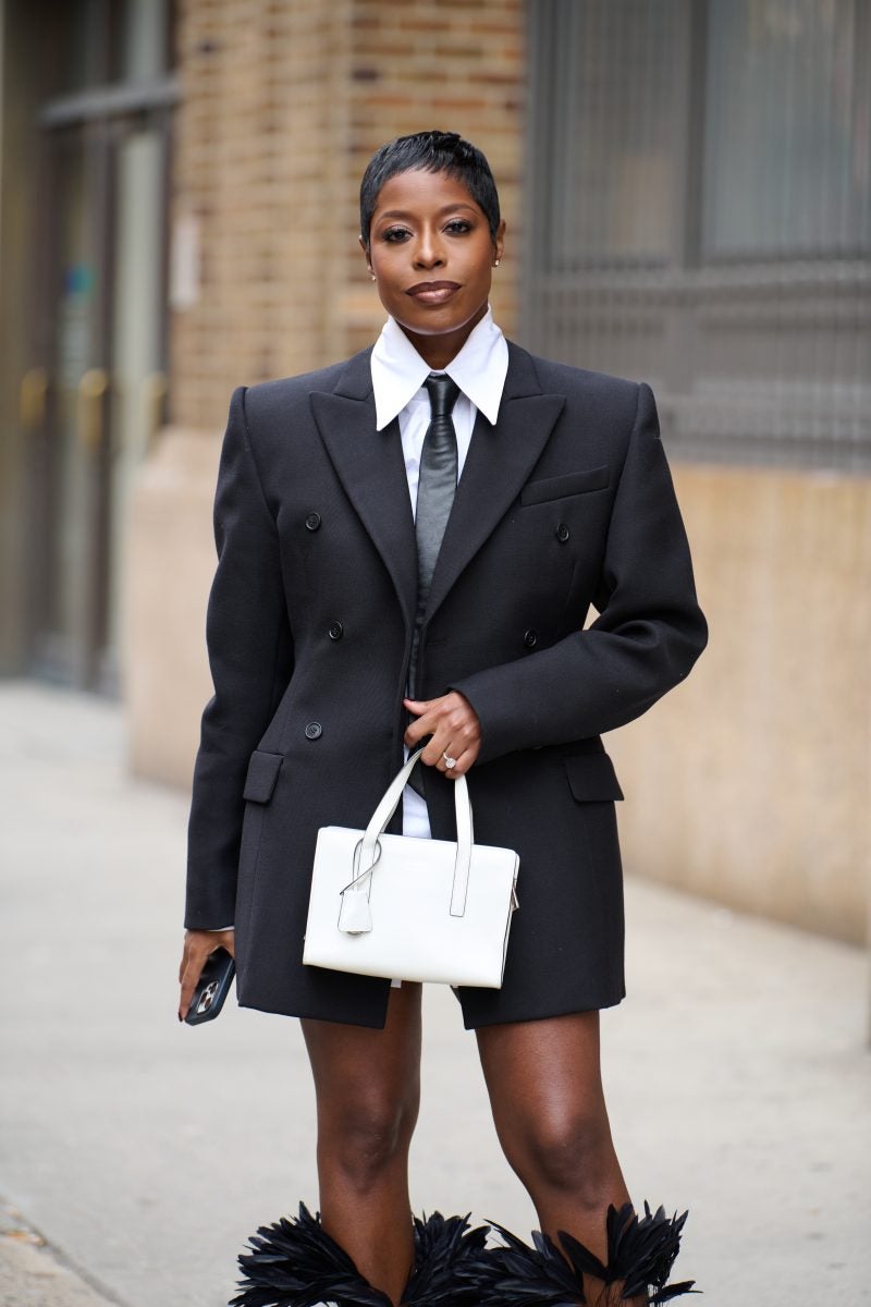 The 35 Top Street Style Beauty Looks From NYFW FW24