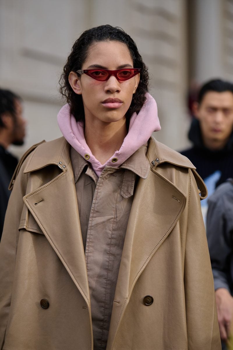 The 35 Top Street Style Beauty Looks From NYFW FW24