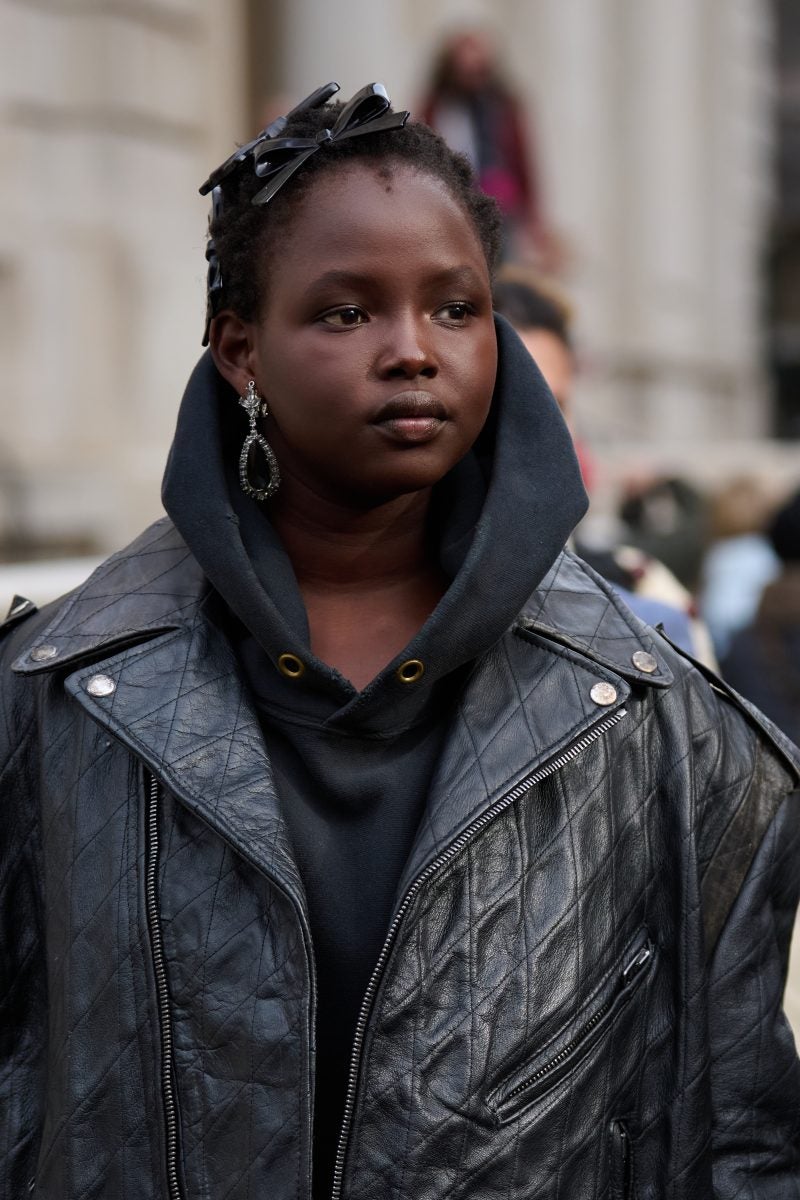 The 35 Top Street Style Beauty Looks From NYFW FW24