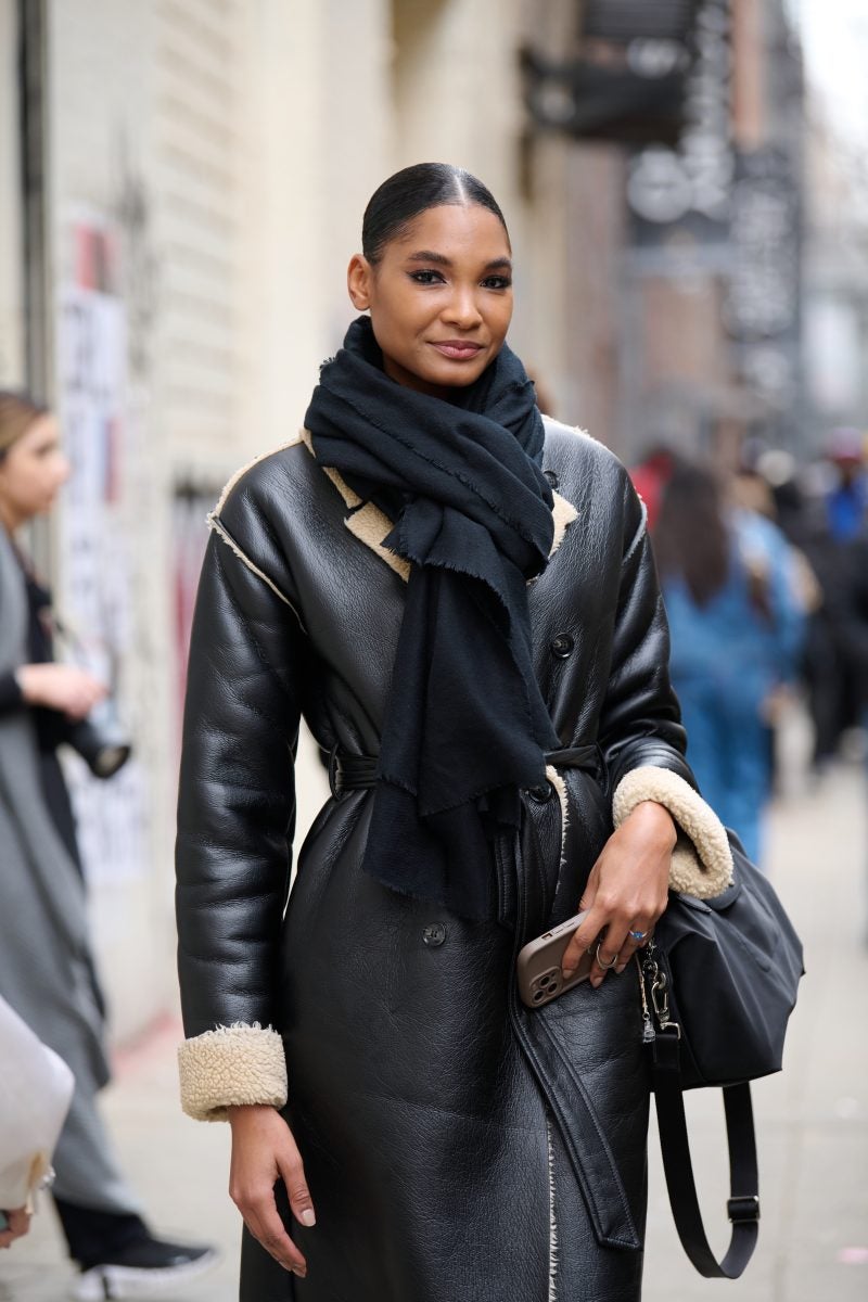 The 35 Top Street Style Beauty Looks From NYFW FW24