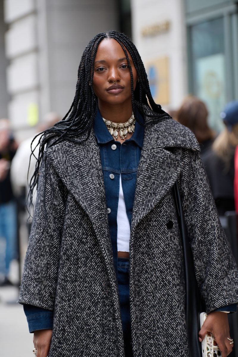 The 35 Top Street Style Beauty Looks From NYFW FW24